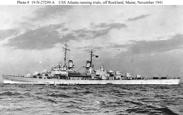 Uss Atlanta