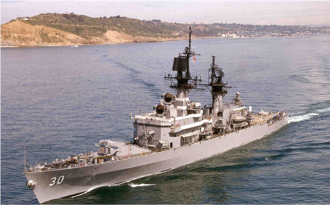 USS Horne